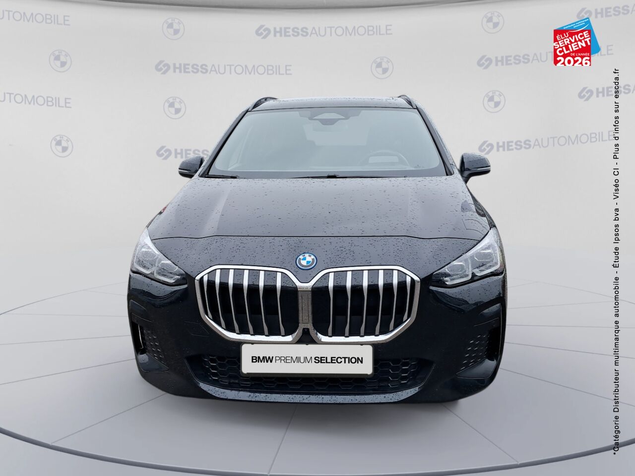 chez BMW Pontarlier
