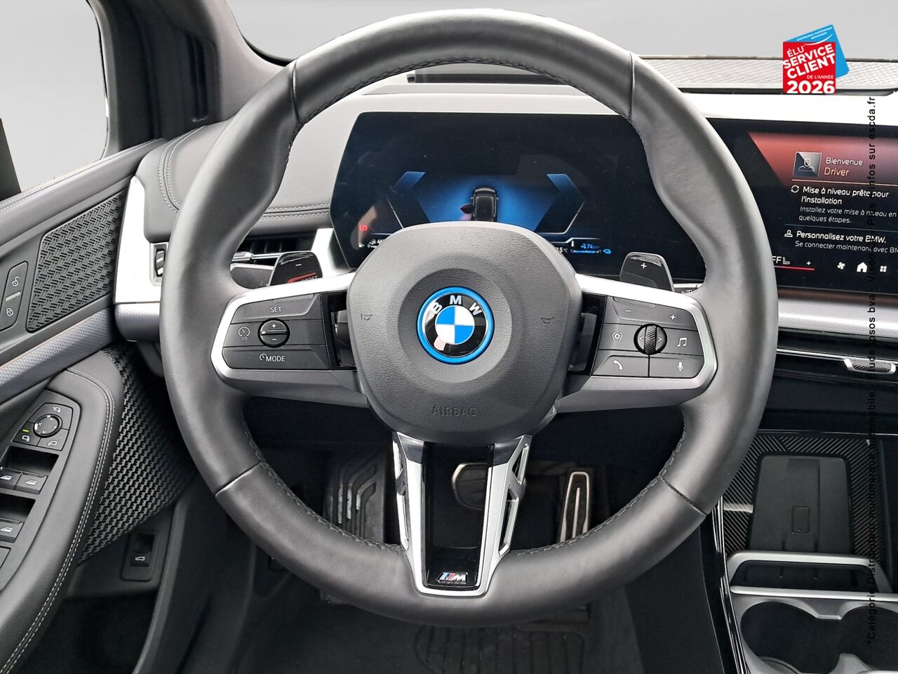 chez BMW Pontarlier