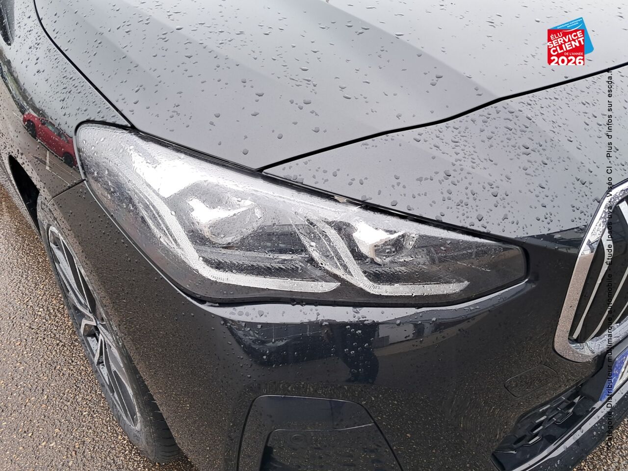 chez BMW Pontarlier