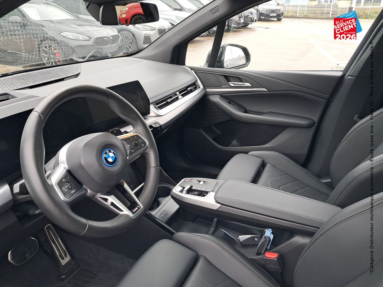 chez BMW Pontarlier