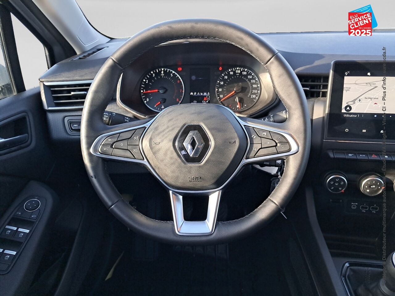 chez Renault Colmar