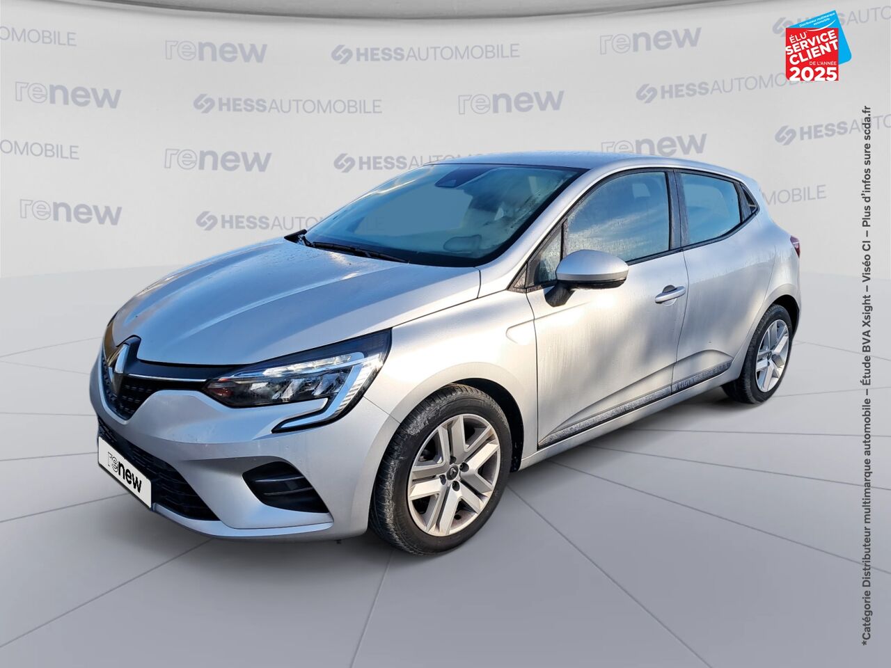 chez Renault Colmar