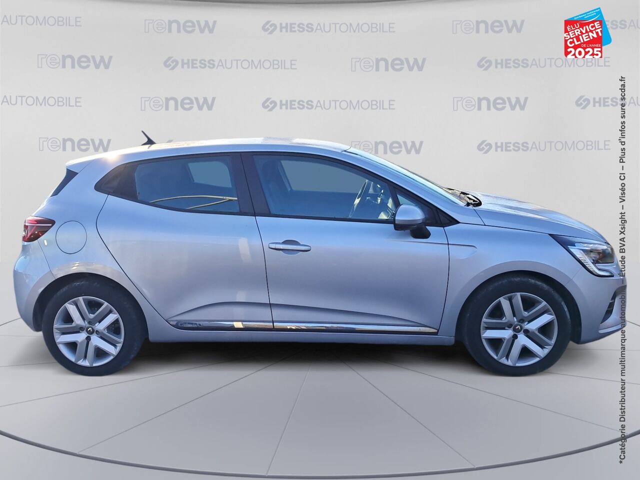 chez Renault Colmar