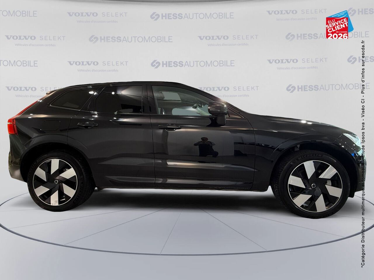 chez Volvo Strasbourg