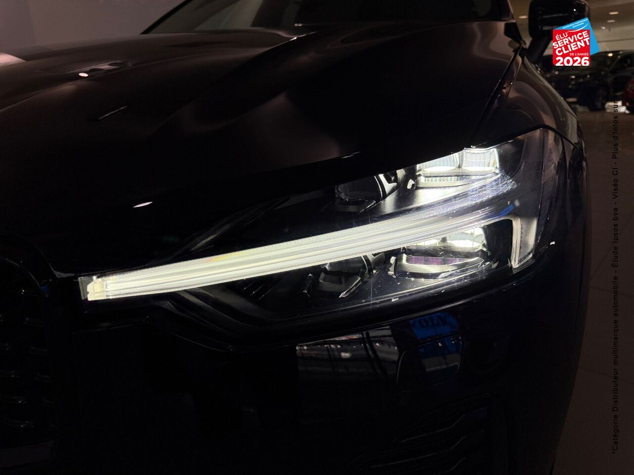 chez Volvo Strasbourg