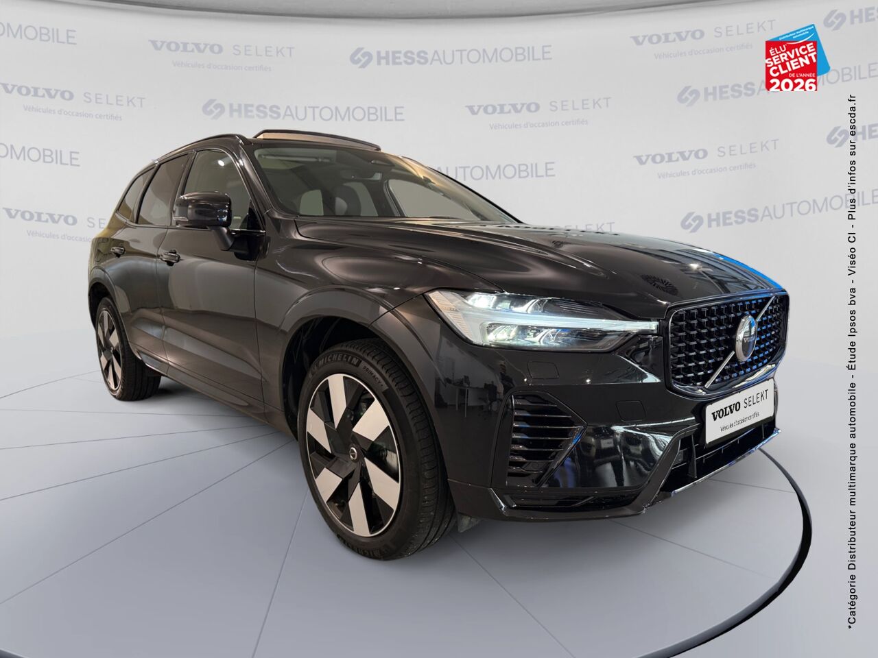 chez Volvo Strasbourg