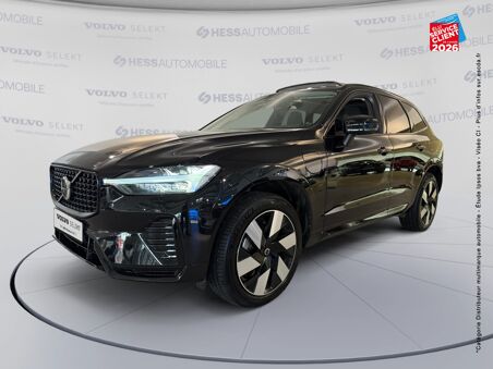 VOLVO XC60 T6 HYBRIDE...