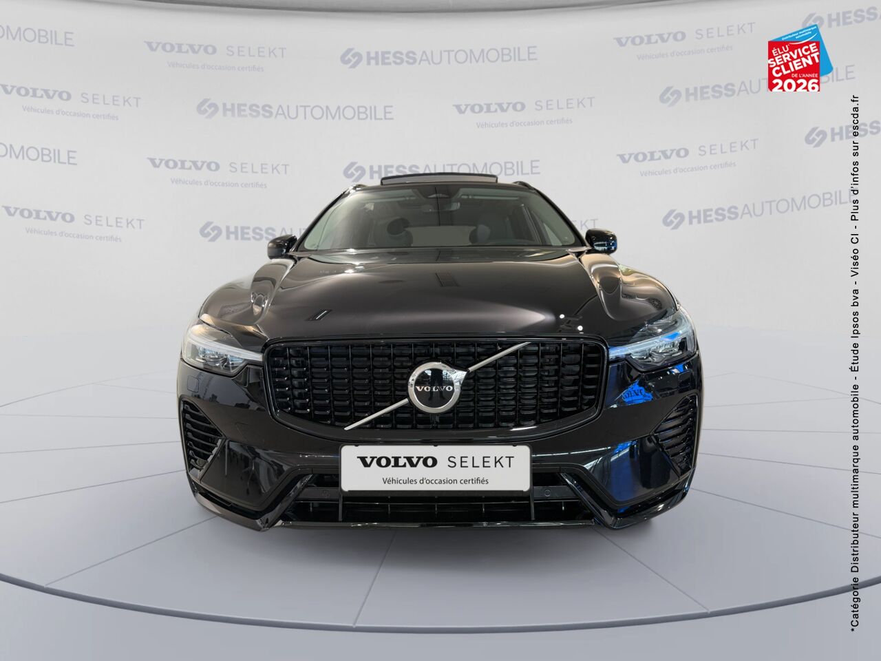 chez Volvo Strasbourg