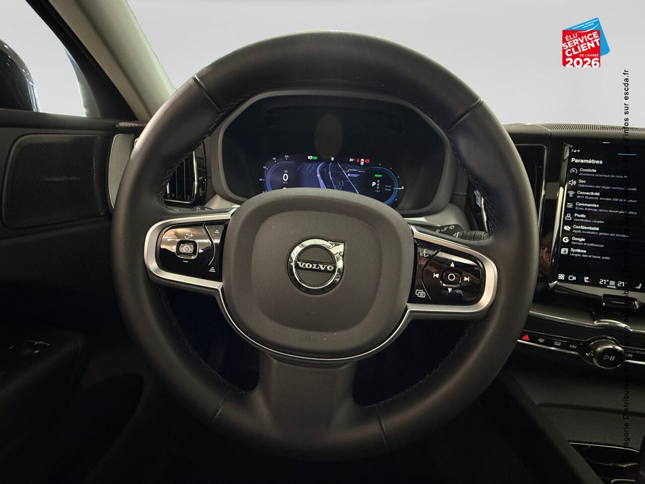 chez Volvo Strasbourg
