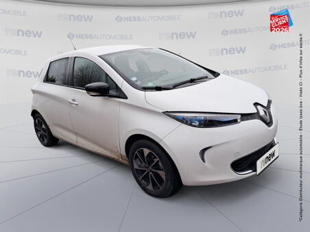 RENAULT ZOE INTENS R110 MY19