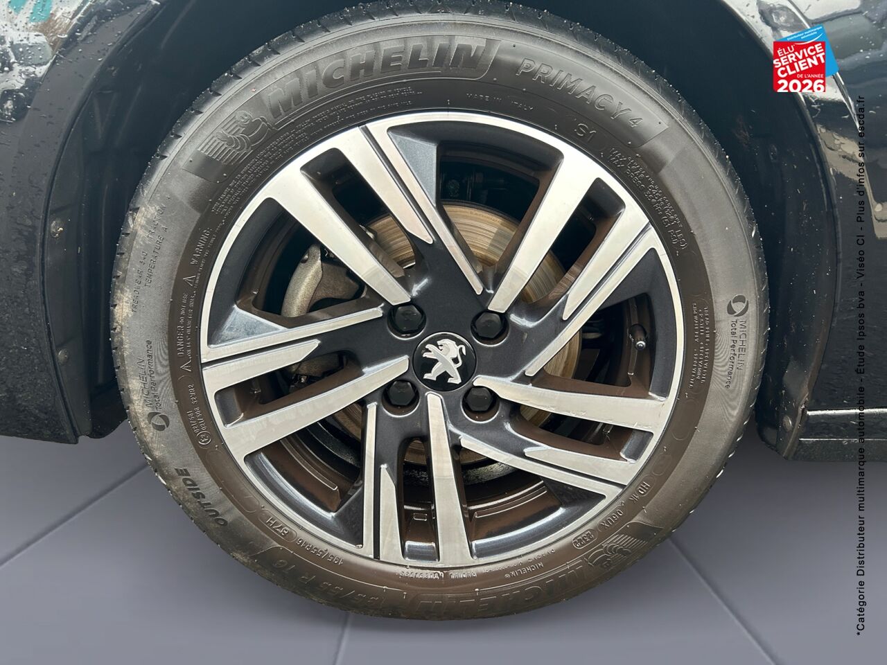 chez HESS Automobile