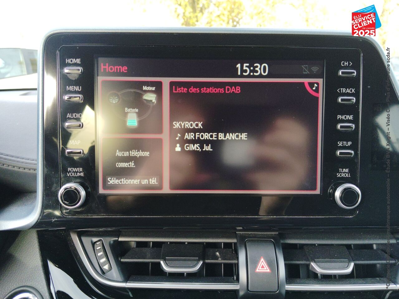 chez Toyota Sarreguemines