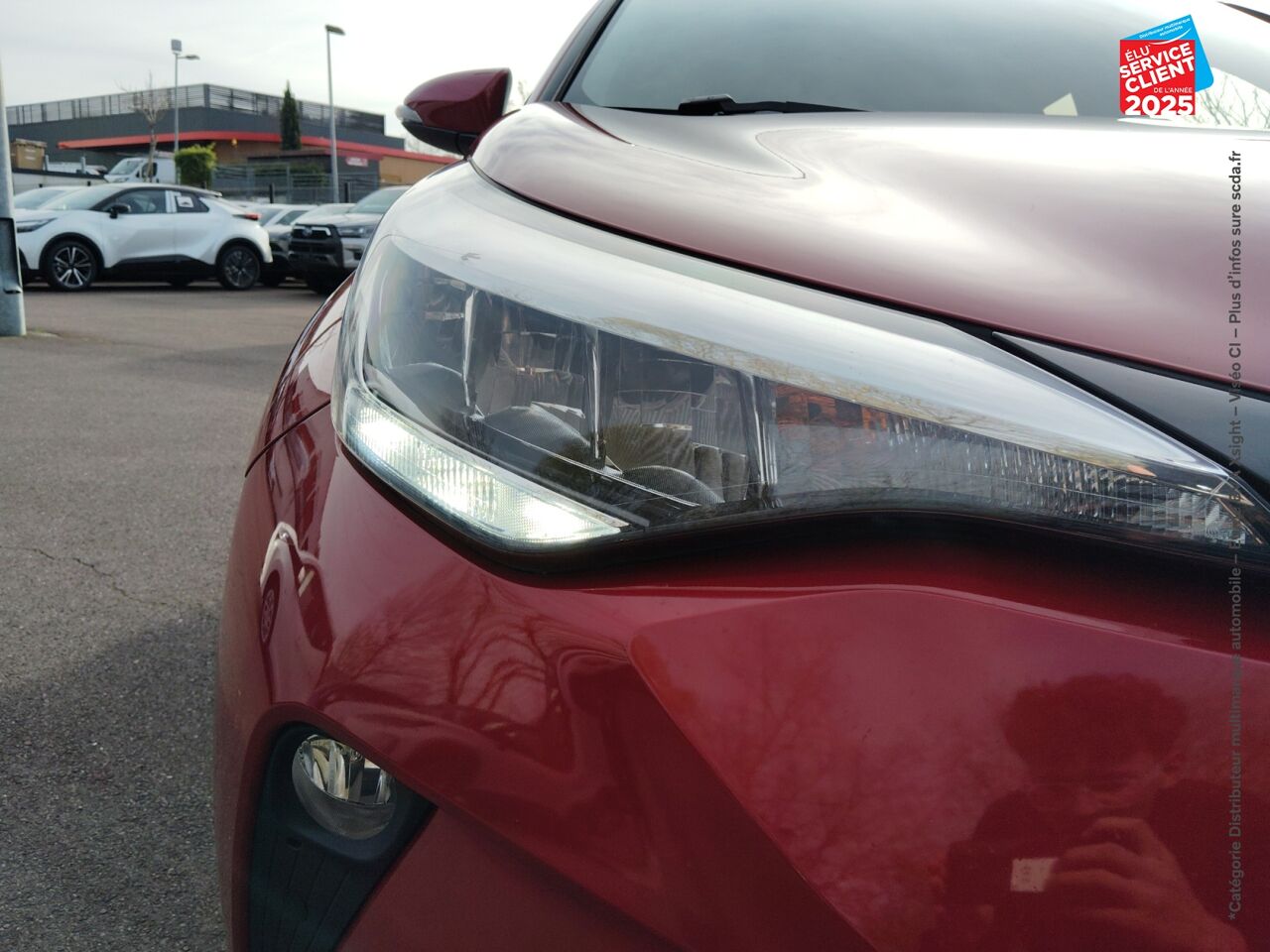 chez Toyota Sarreguemines