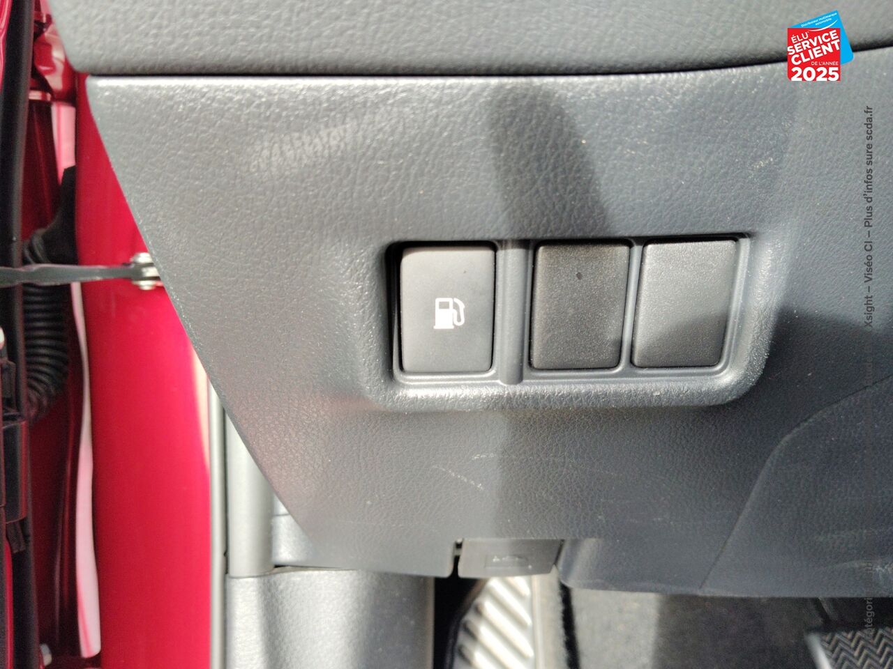 chez Toyota Sarreguemines