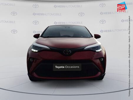 TOYOTA C-HR 184H EDITION...