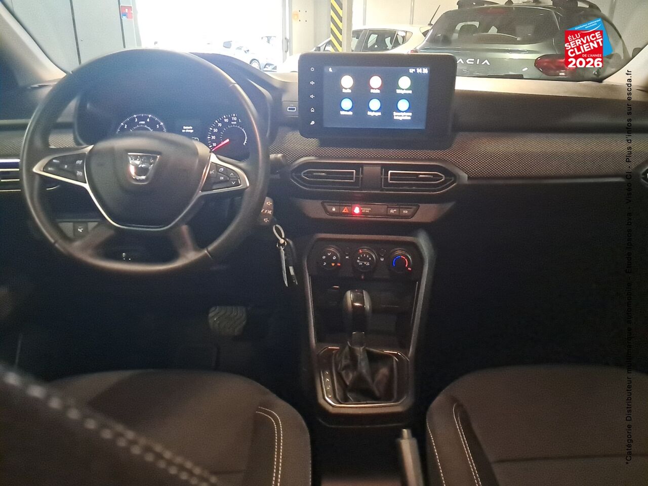 chez Dacia Colmar
