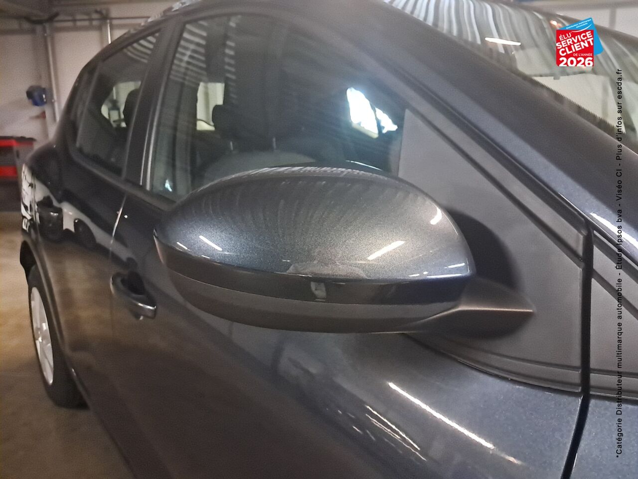 chez Dacia Colmar