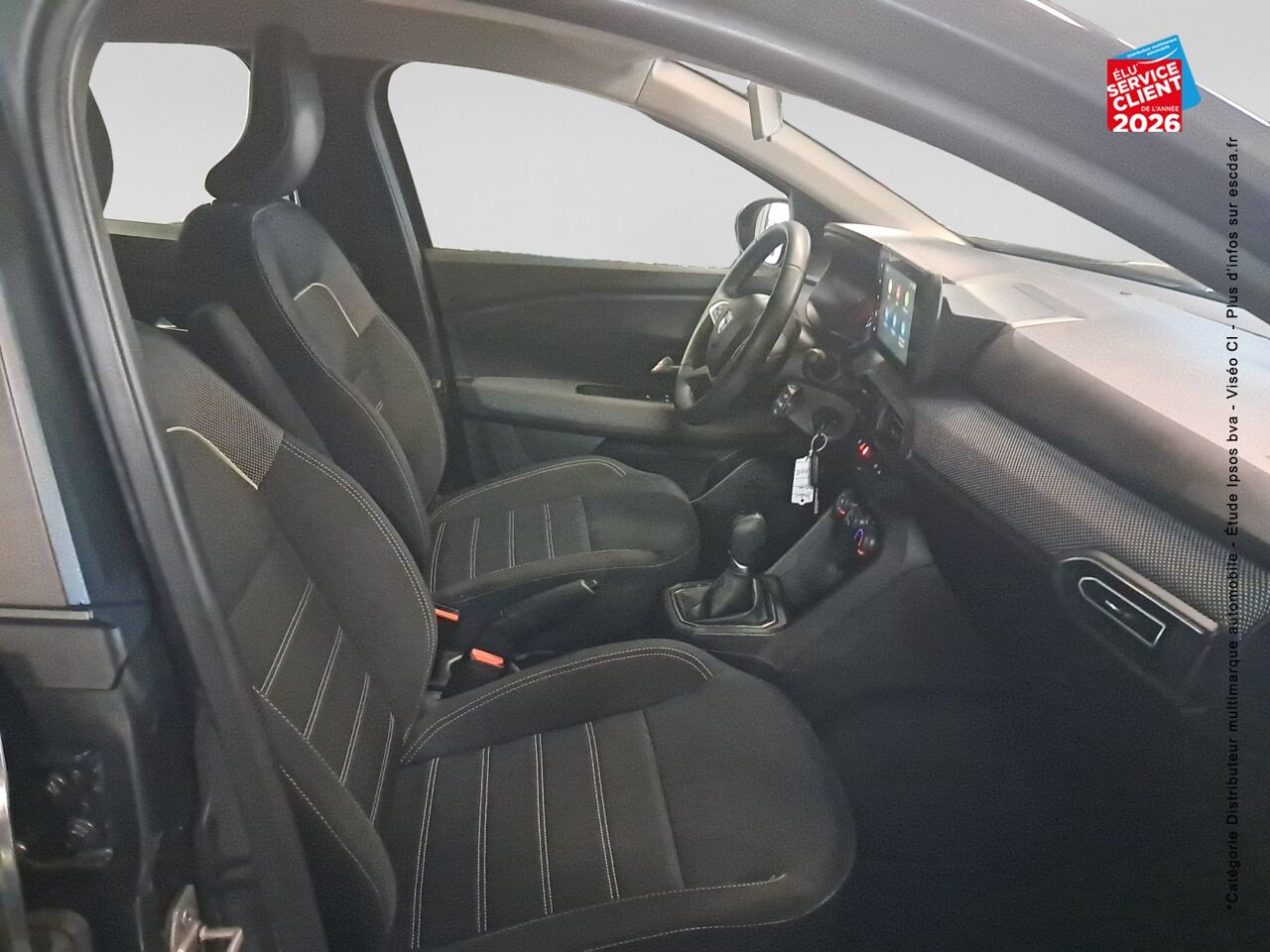 chez Dacia Colmar