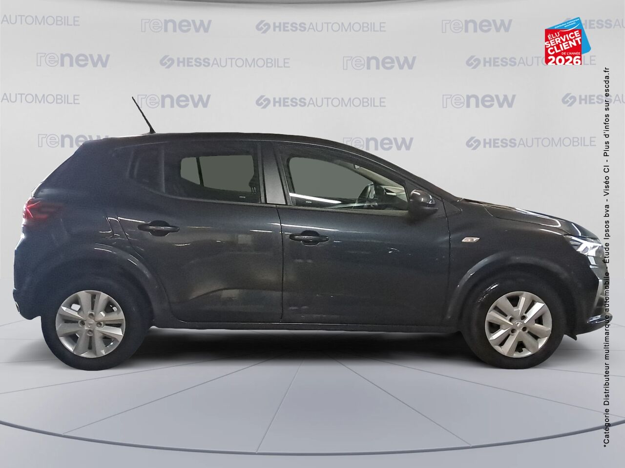 chez Dacia Colmar