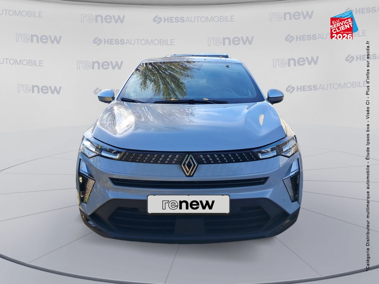 chez Renault Sélestat