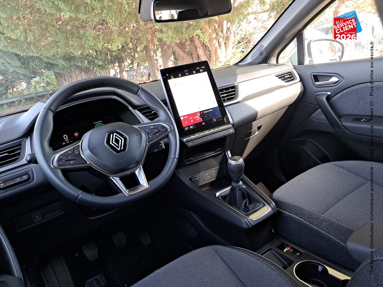 chez Renault Sélestat