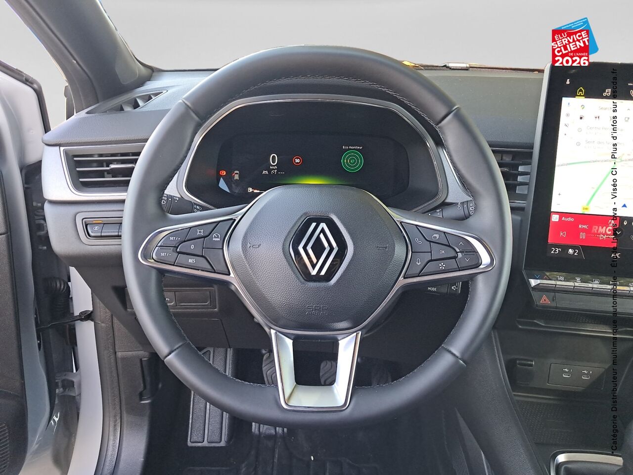chez Renault Sélestat