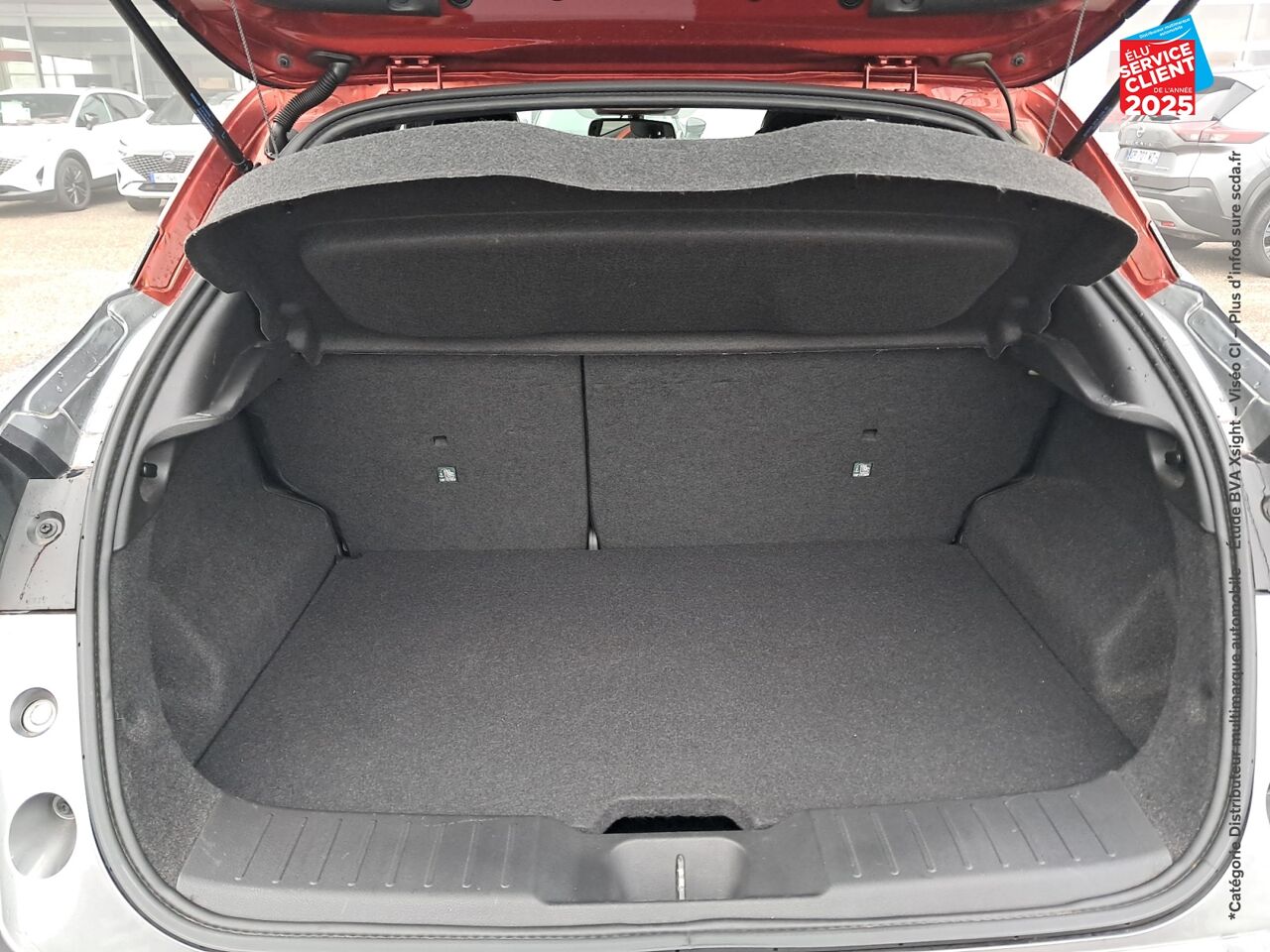 chez Nissan Juke occasion