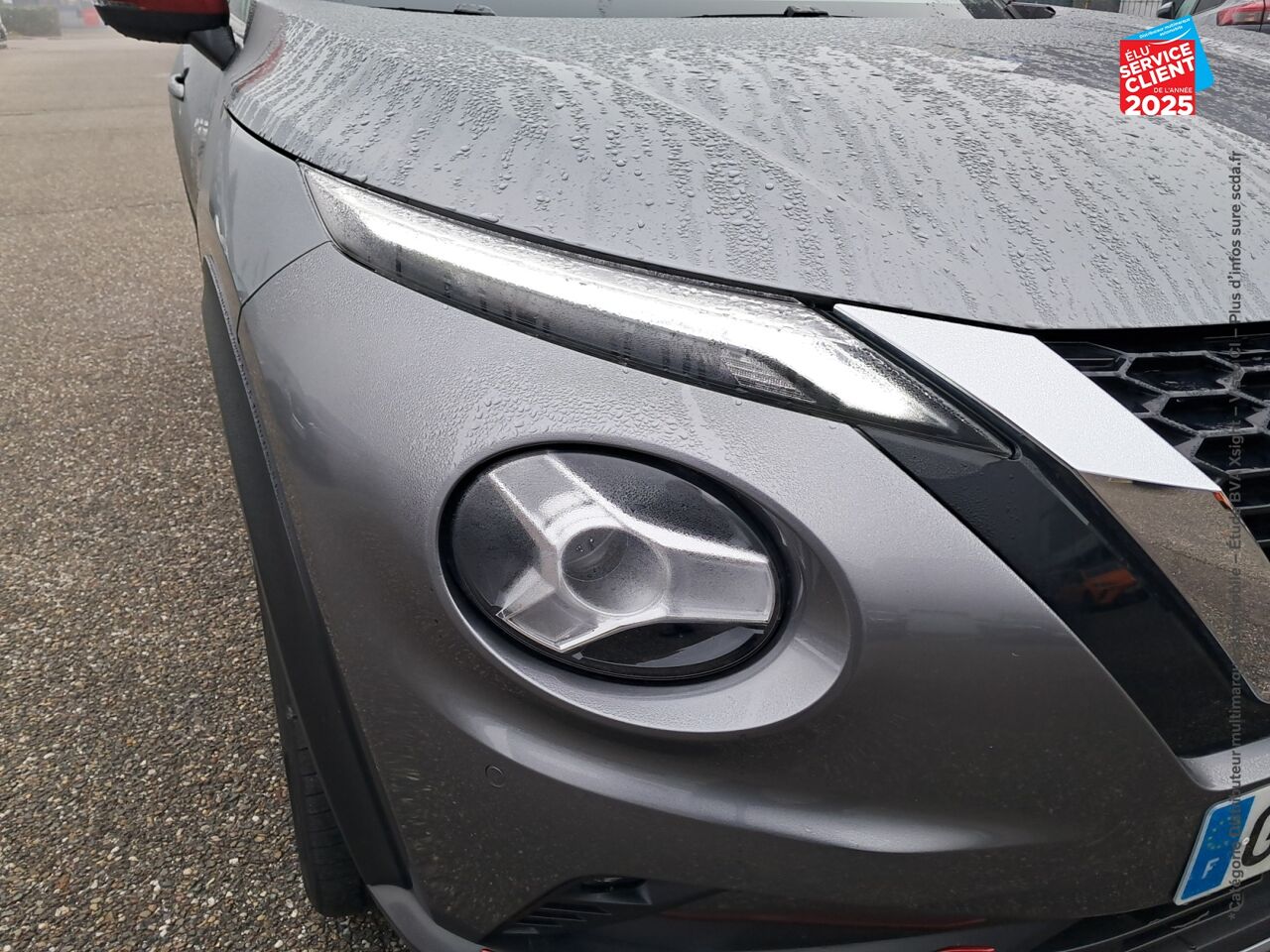 chez Nissan Juke occasion