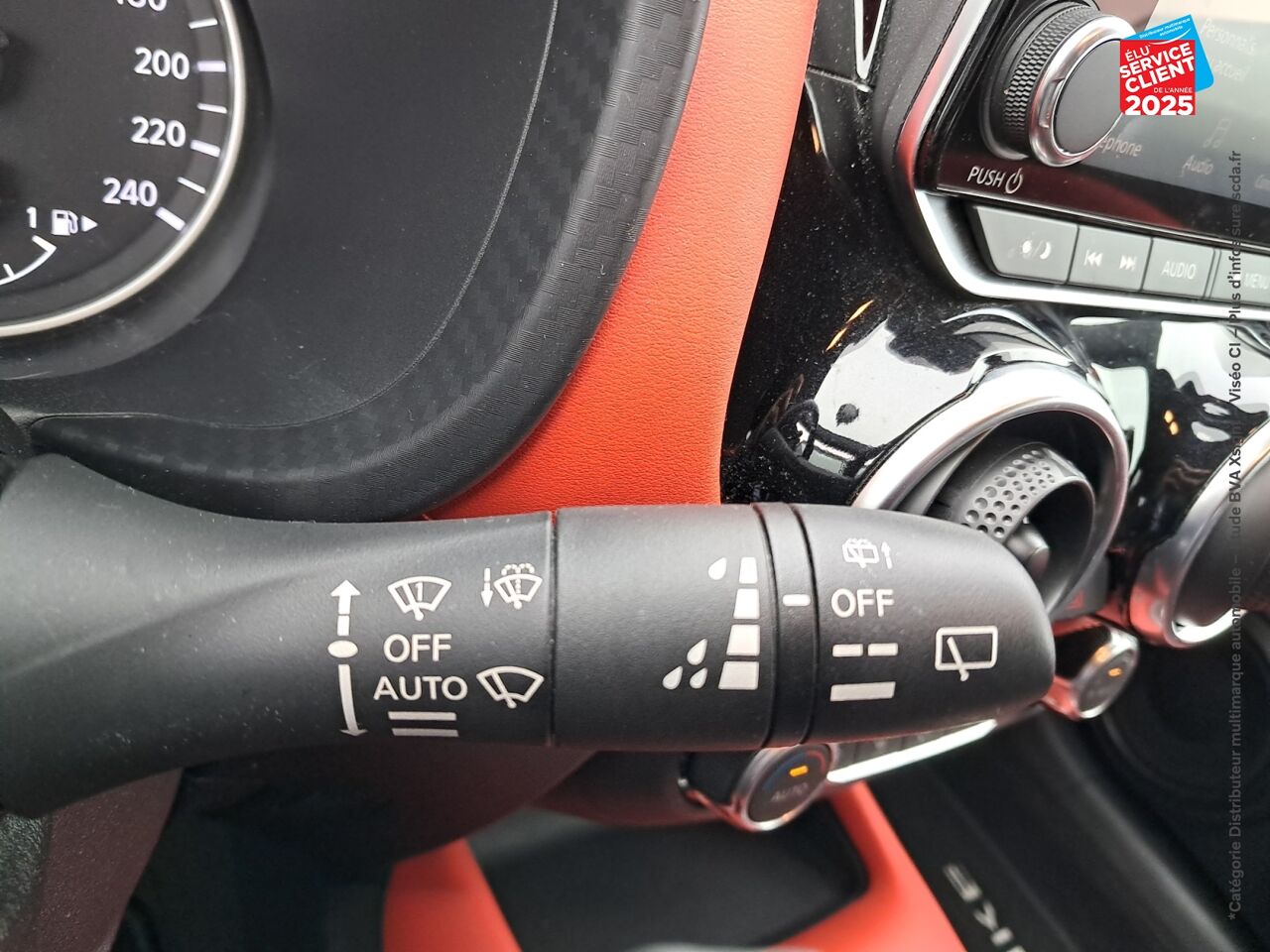 chez Nissan Juke occasion