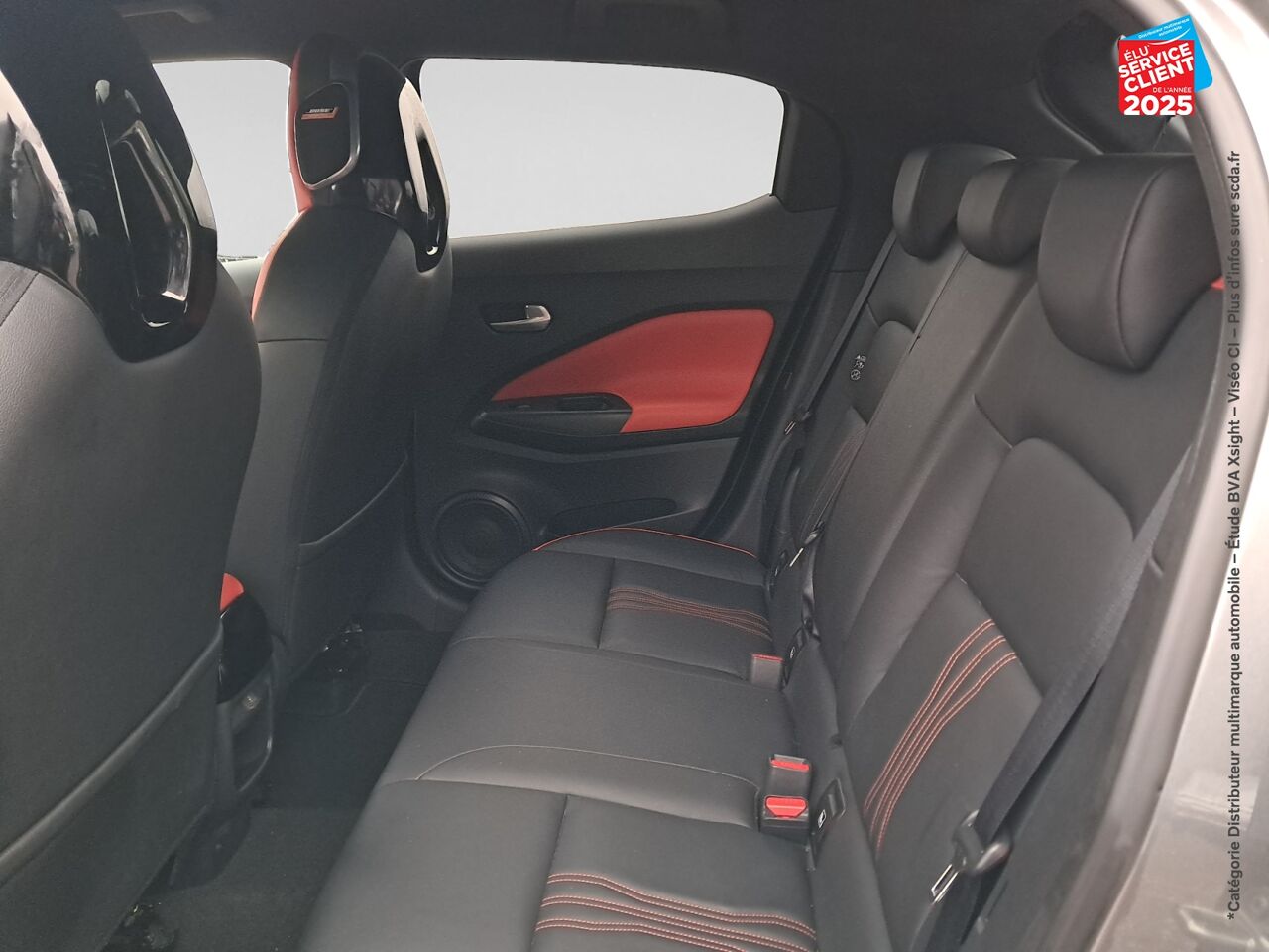 chez Nissan Juke occasion