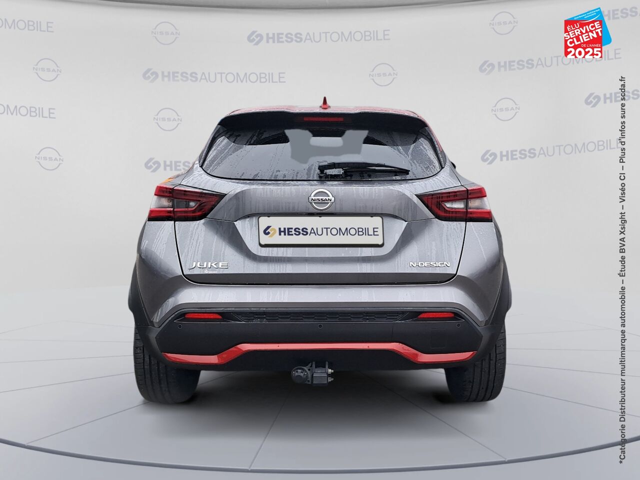 chez Nissan Juke occasion