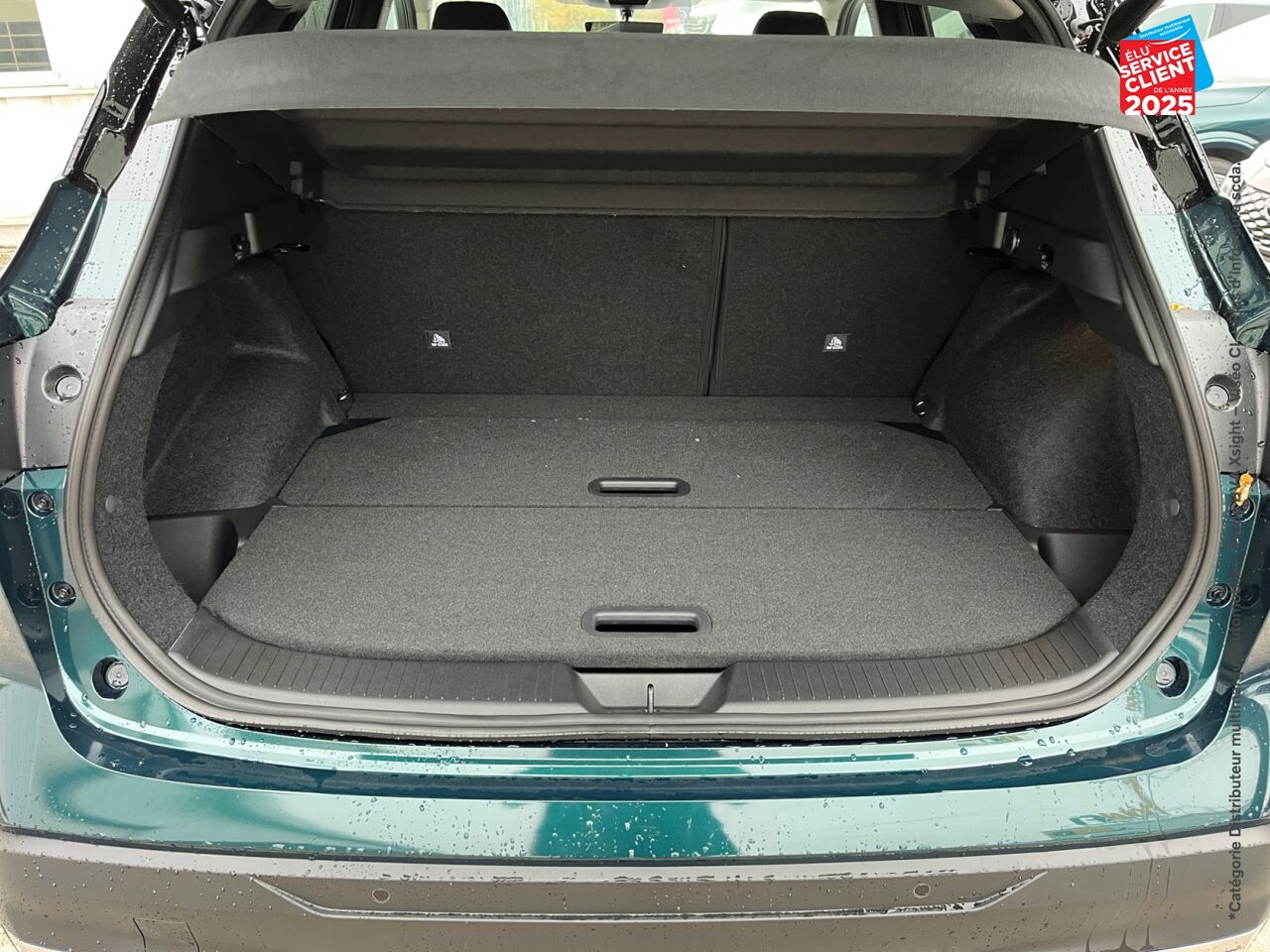 chez Nissan Qashqai occasion