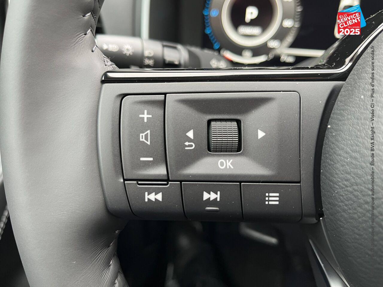 chez Nissan Qashqai occasion