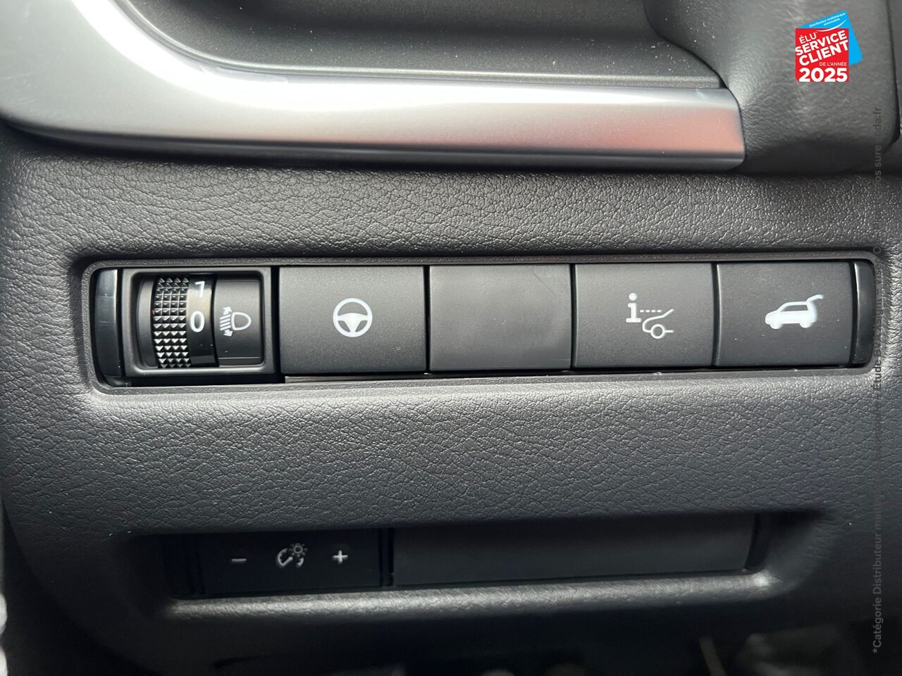 chez Nissan Qashqai occasion