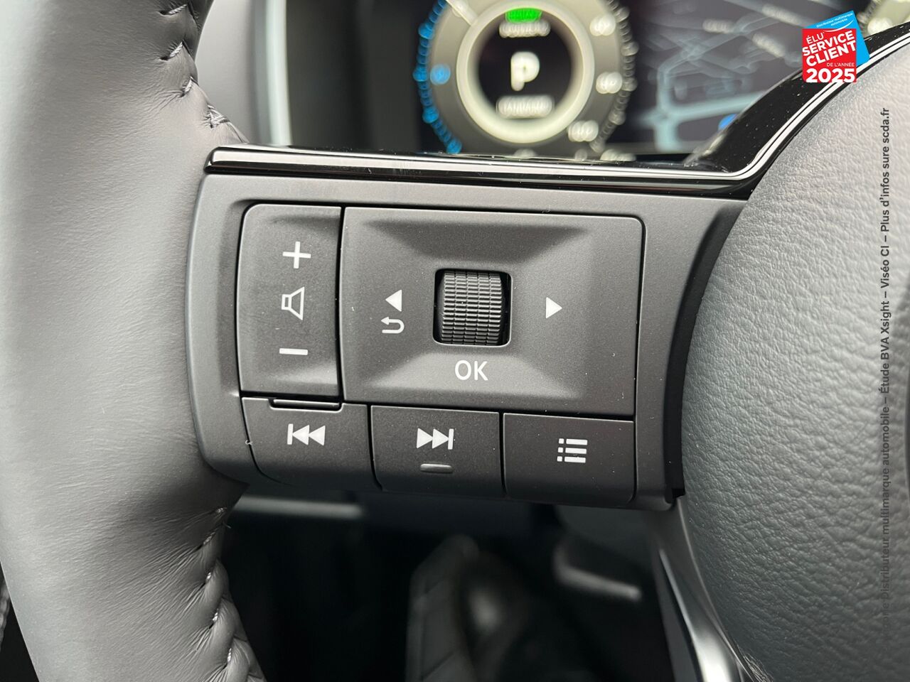 chez Nissan Qashqai occasion