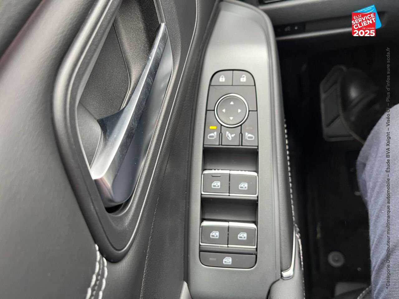 chez Nissan Qashqai occasion