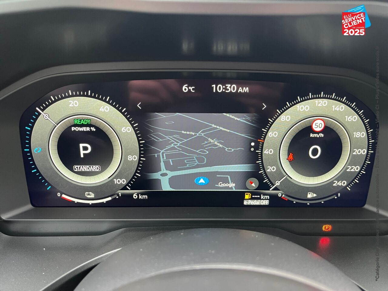 chez Nissan Qashqai occasion