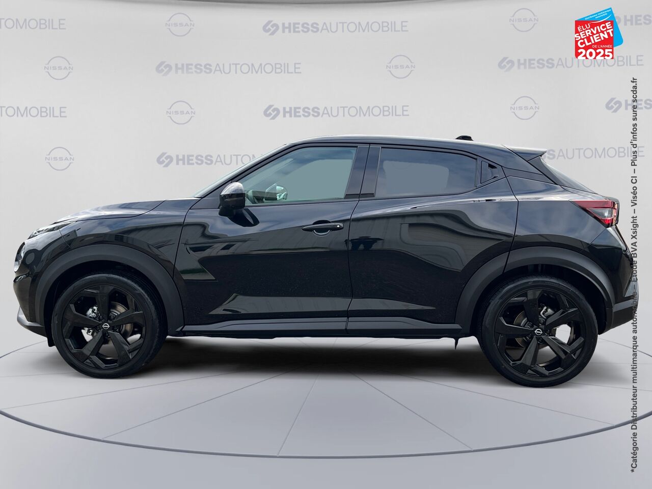 chez Nissan Juke occasion