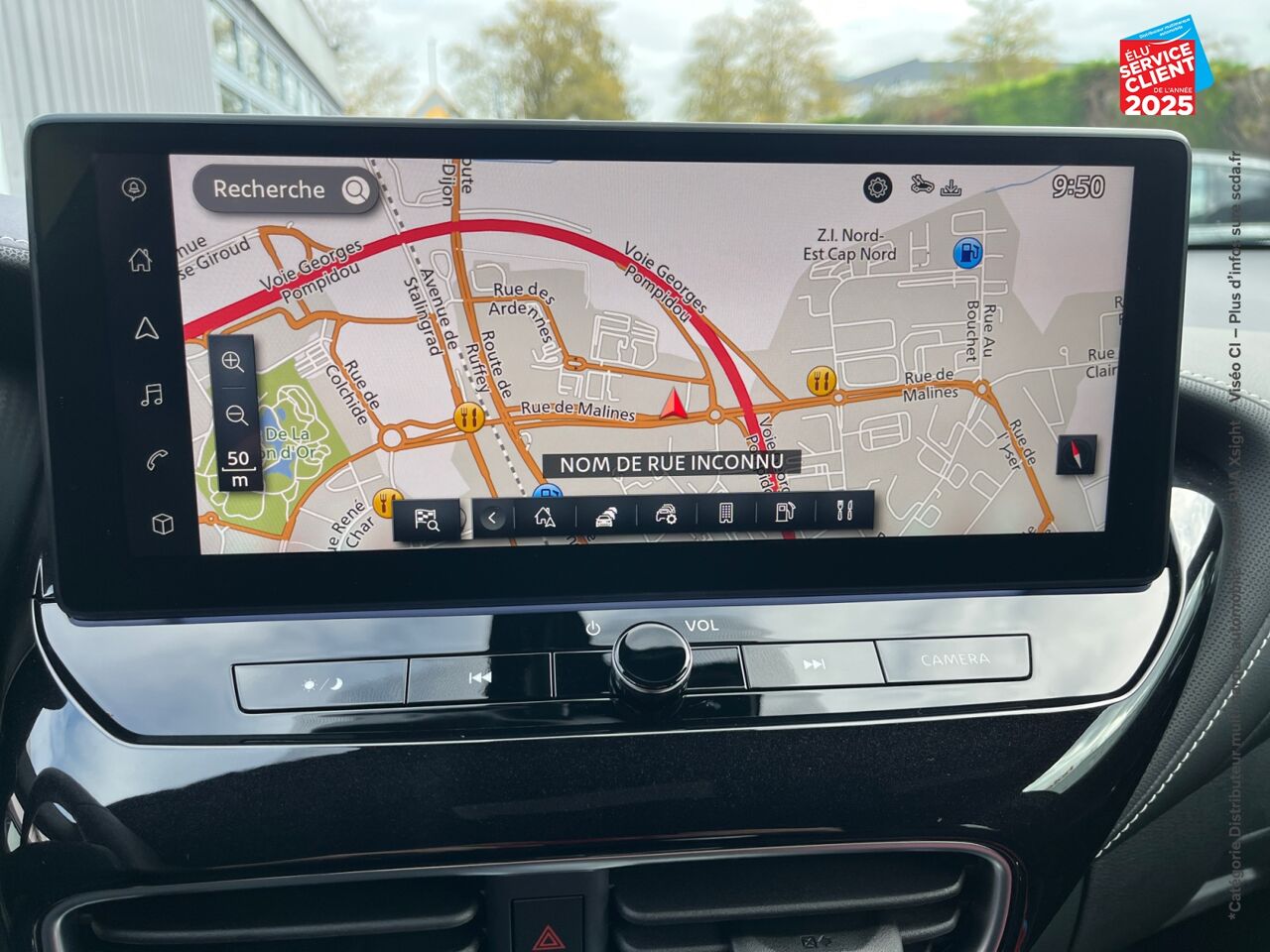 chez Nissan Juke occasion