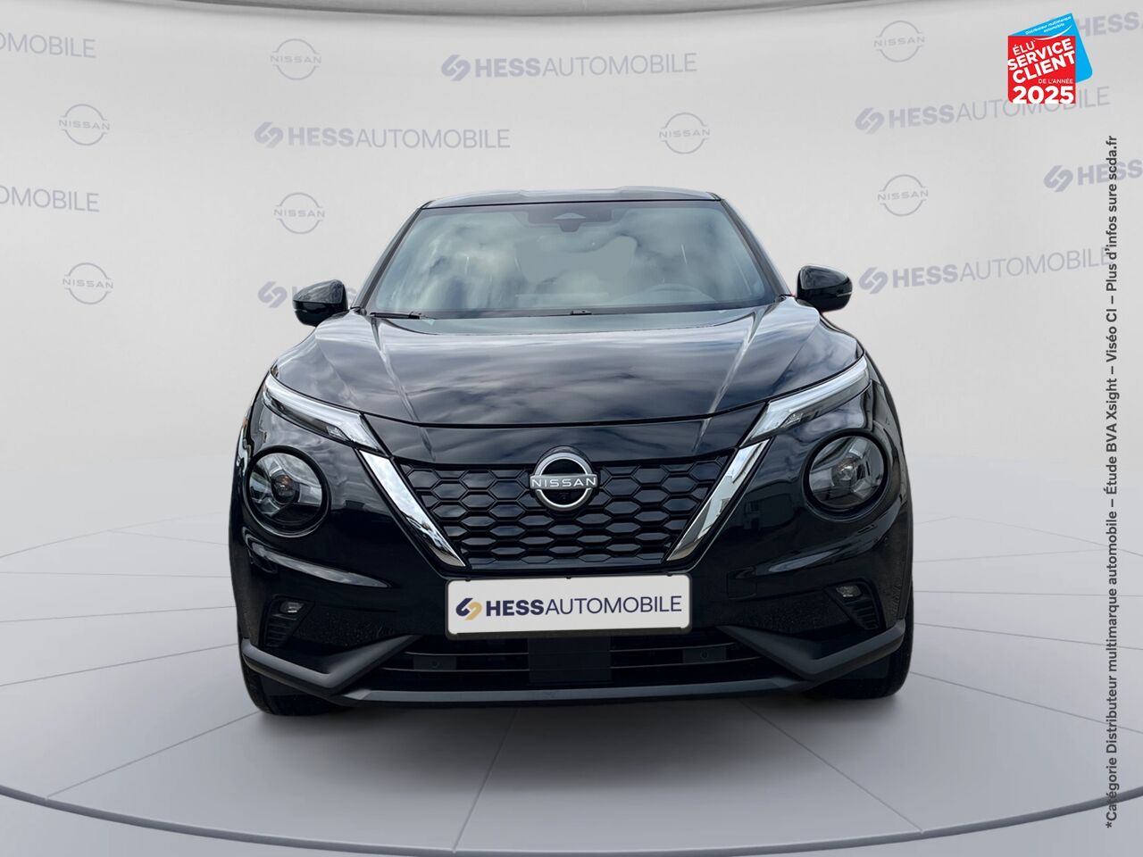 chez Nissan Juke occasion
