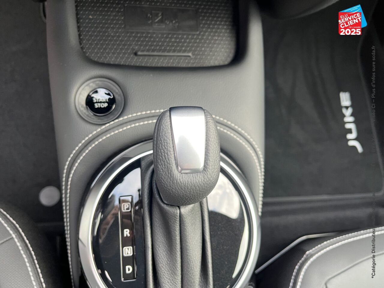 chez Nissan Juke occasion