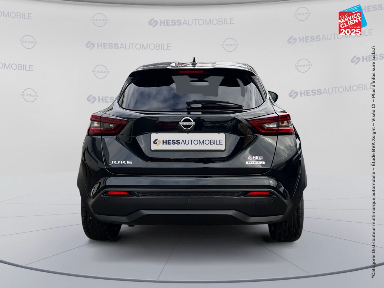 chez Nissan Juke occasion