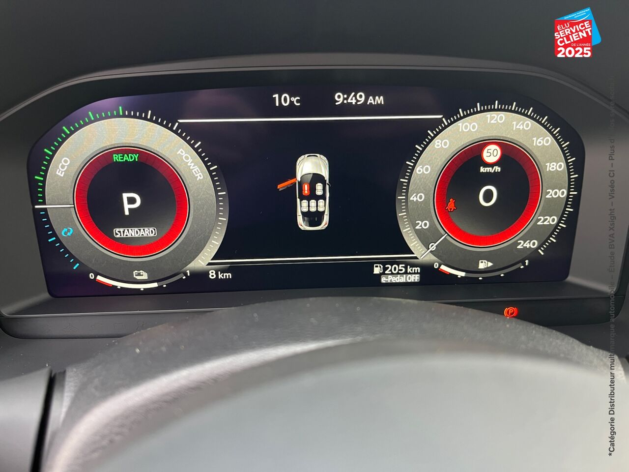 chez Nissan Juke occasion