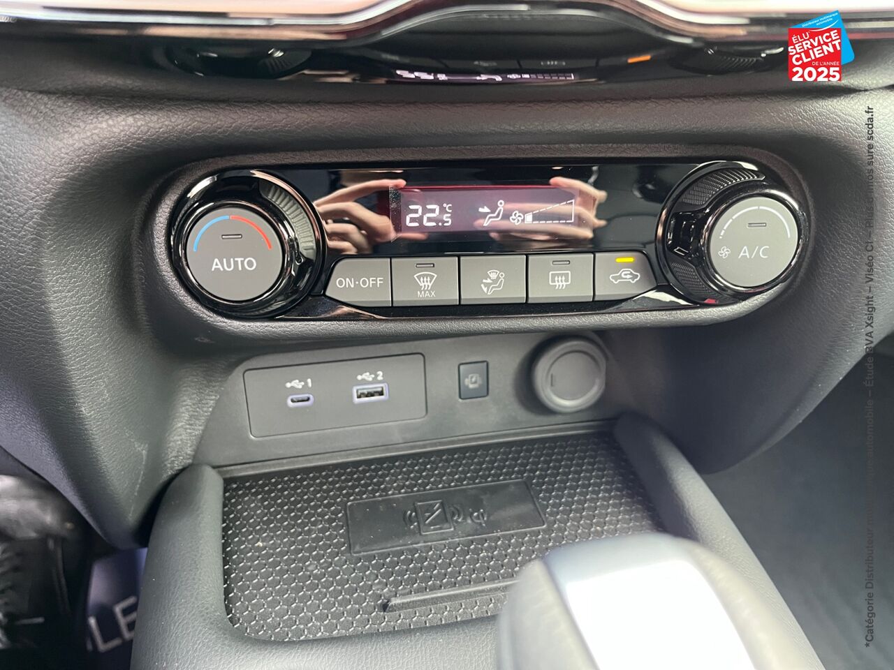 chez Nissan Juke occasion