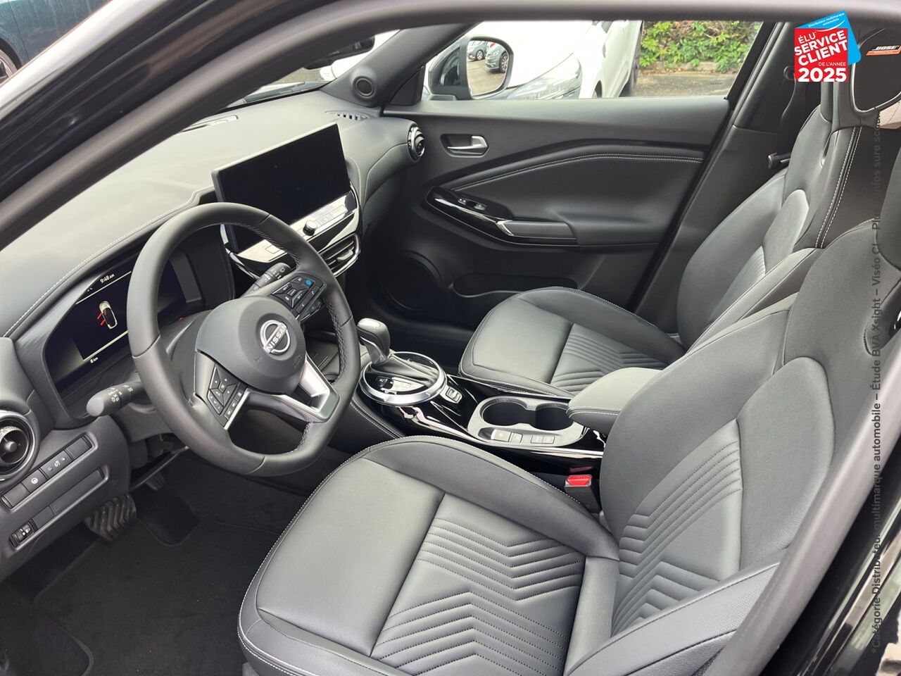 chez Nissan Juke occasion