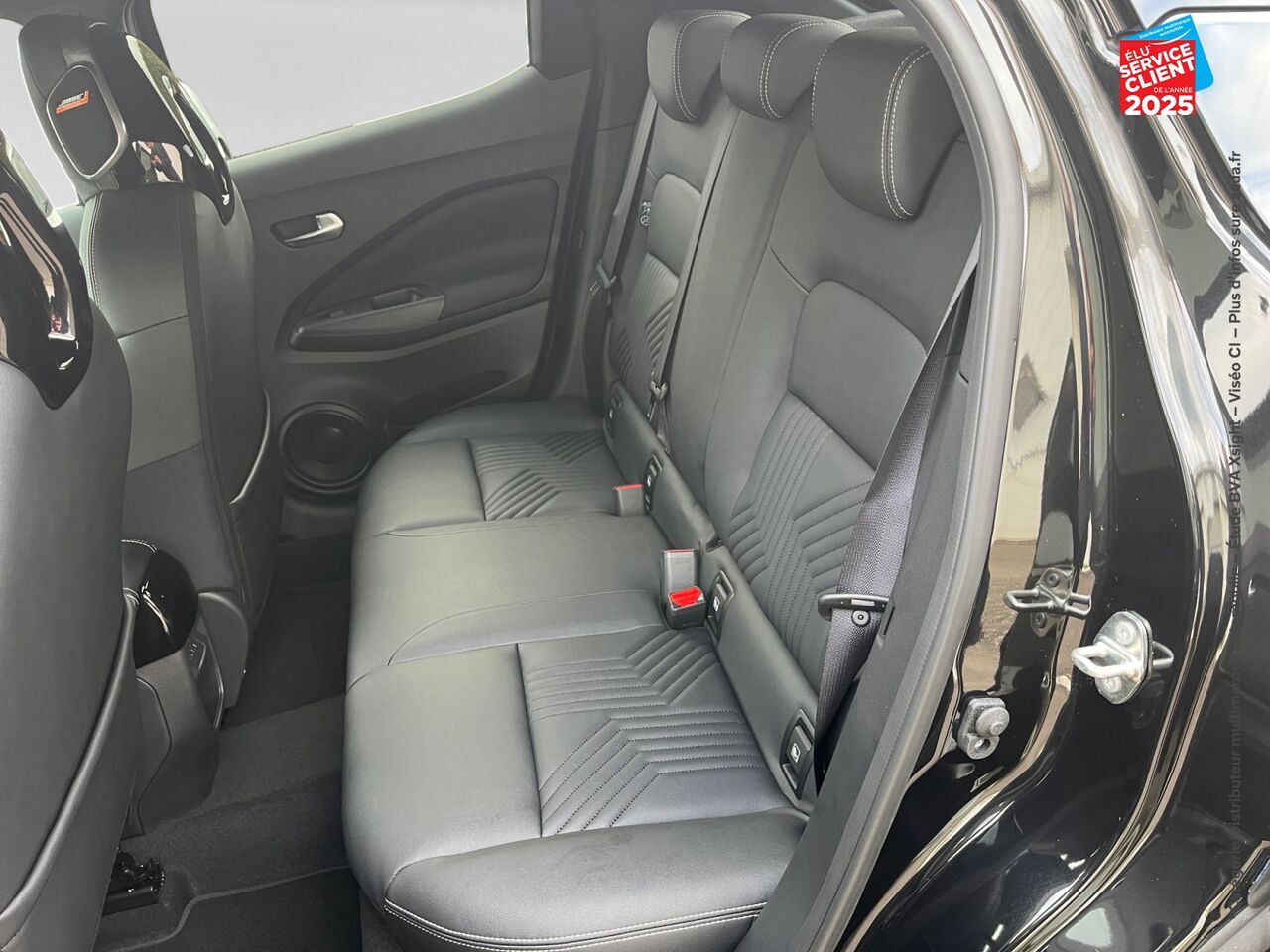 chez Nissan Juke occasion