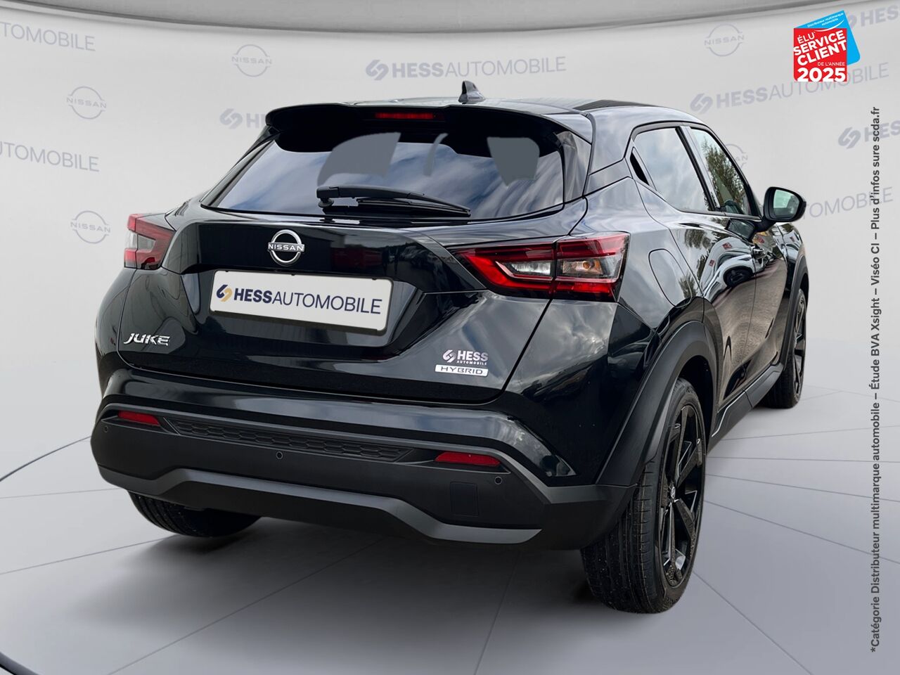 chez Nissan Juke occasion