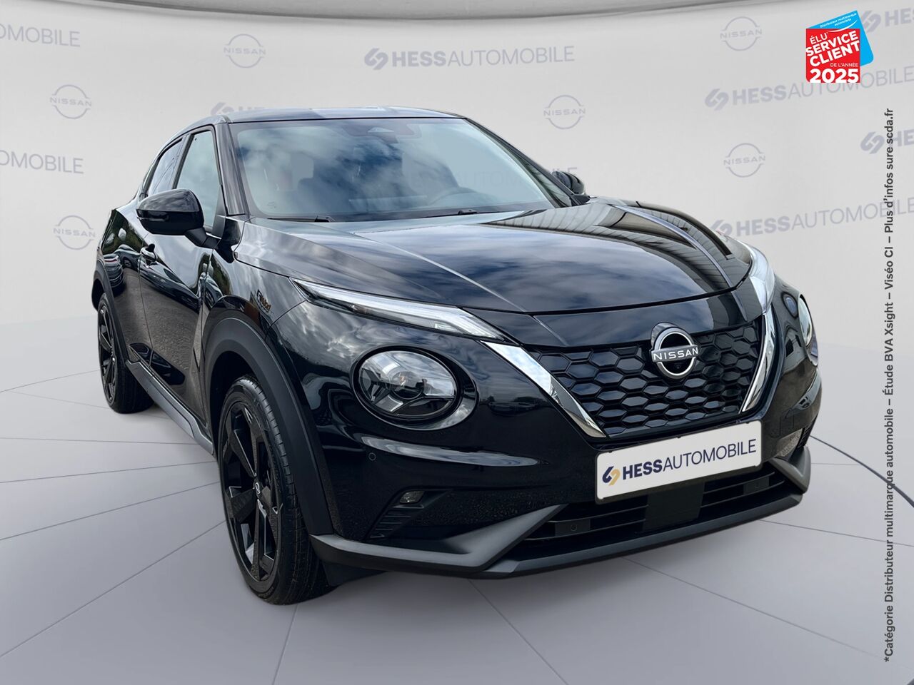 chez Nissan Juke occasion