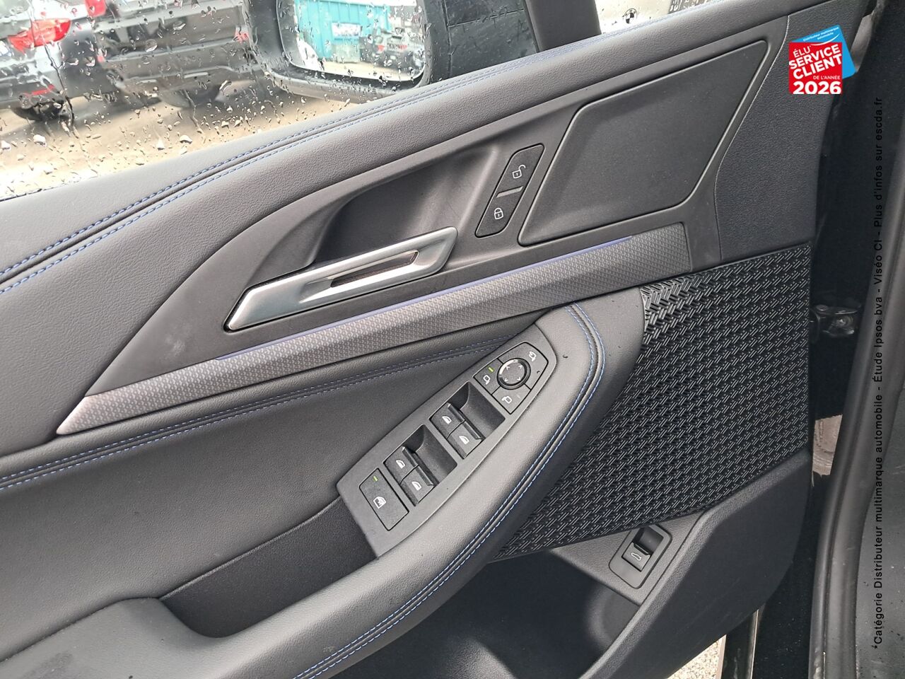 chez BMW Pontarlier