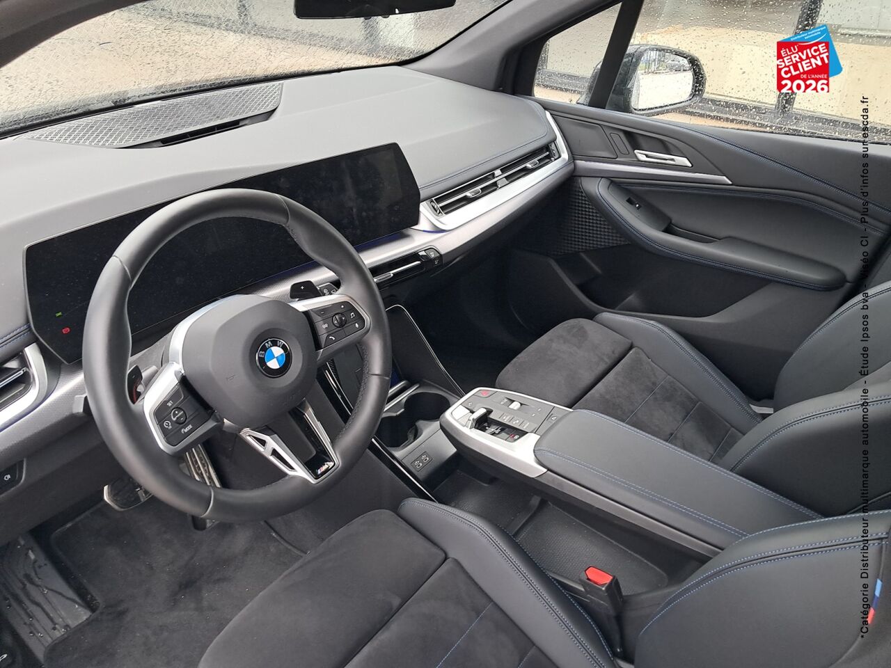 chez BMW Pontarlier